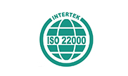 ISO22000認證咨詢