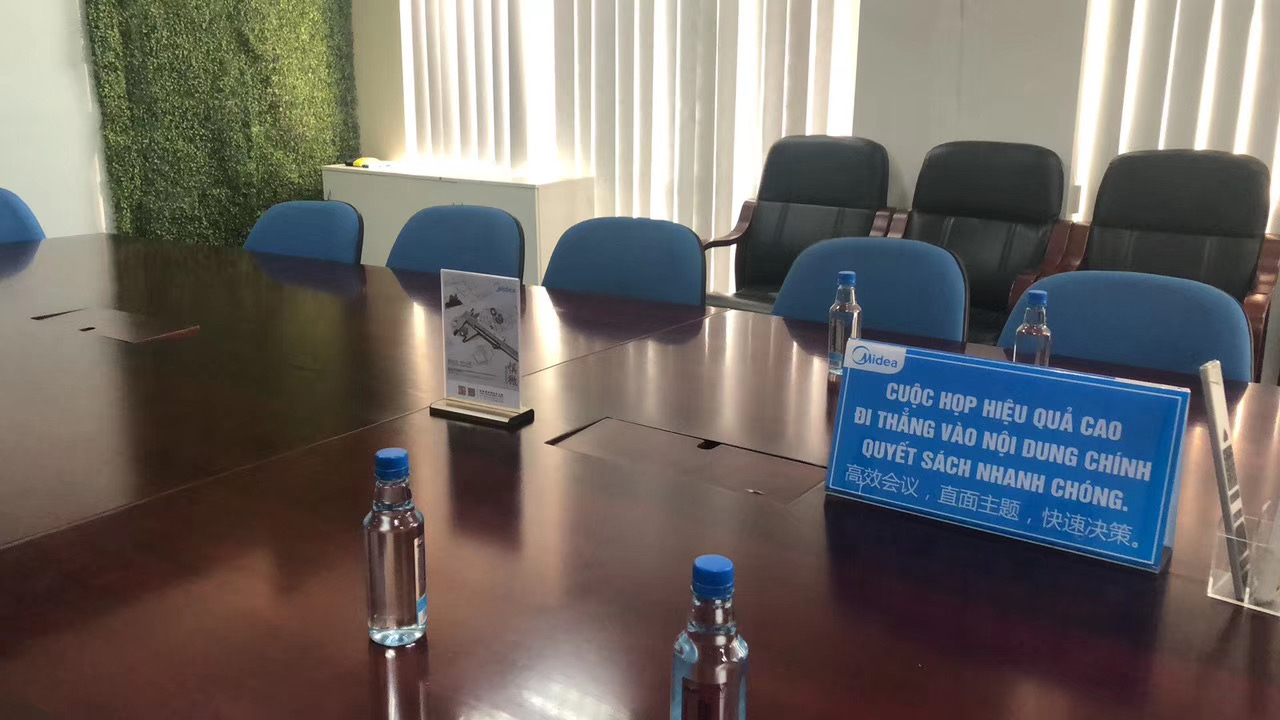 恭賀美的生活電器（越南）制造有限公司成功通過 WM SCS認證審核